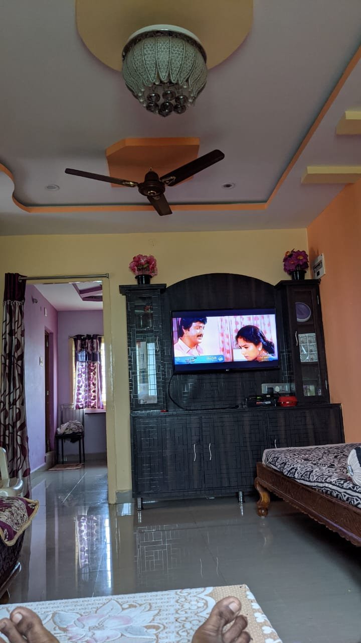 2BHK Flat for Sale in Sujatha Nagar, Vizag | Bank Loan Available.